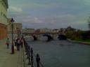 Sztokholm - mosty i rzeki